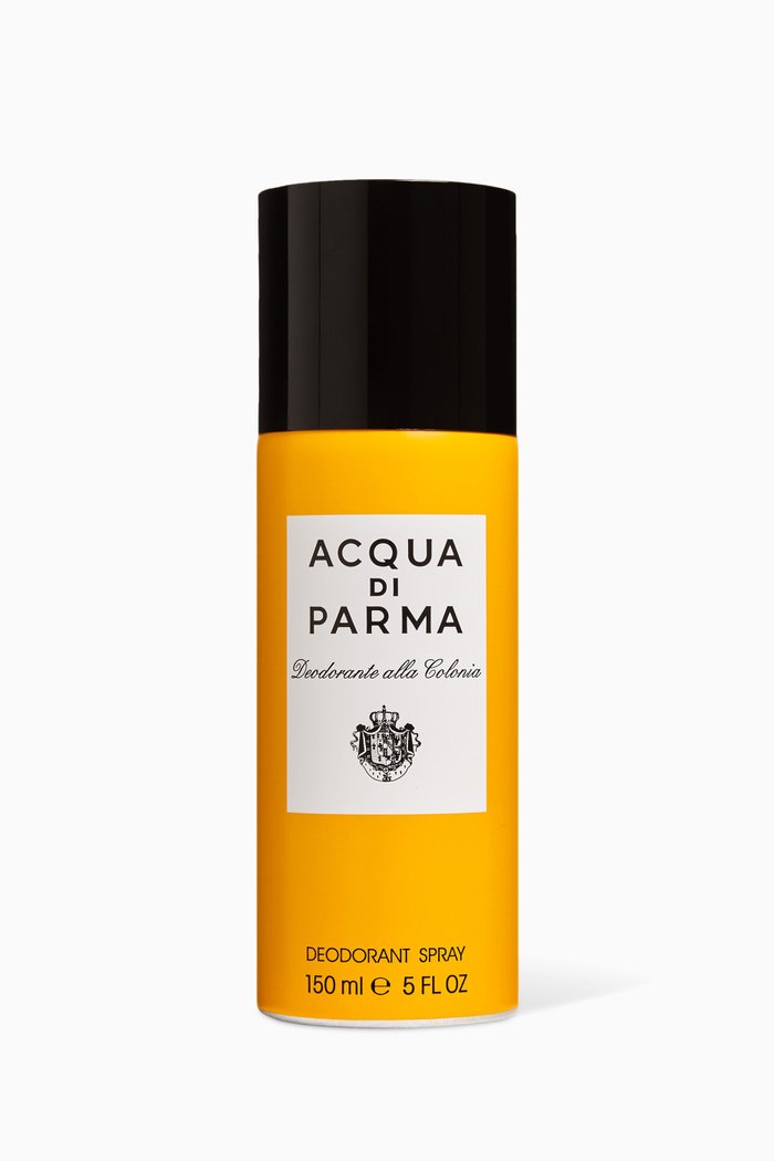 Colonia Deodorant Spray, 150ml, Colourless