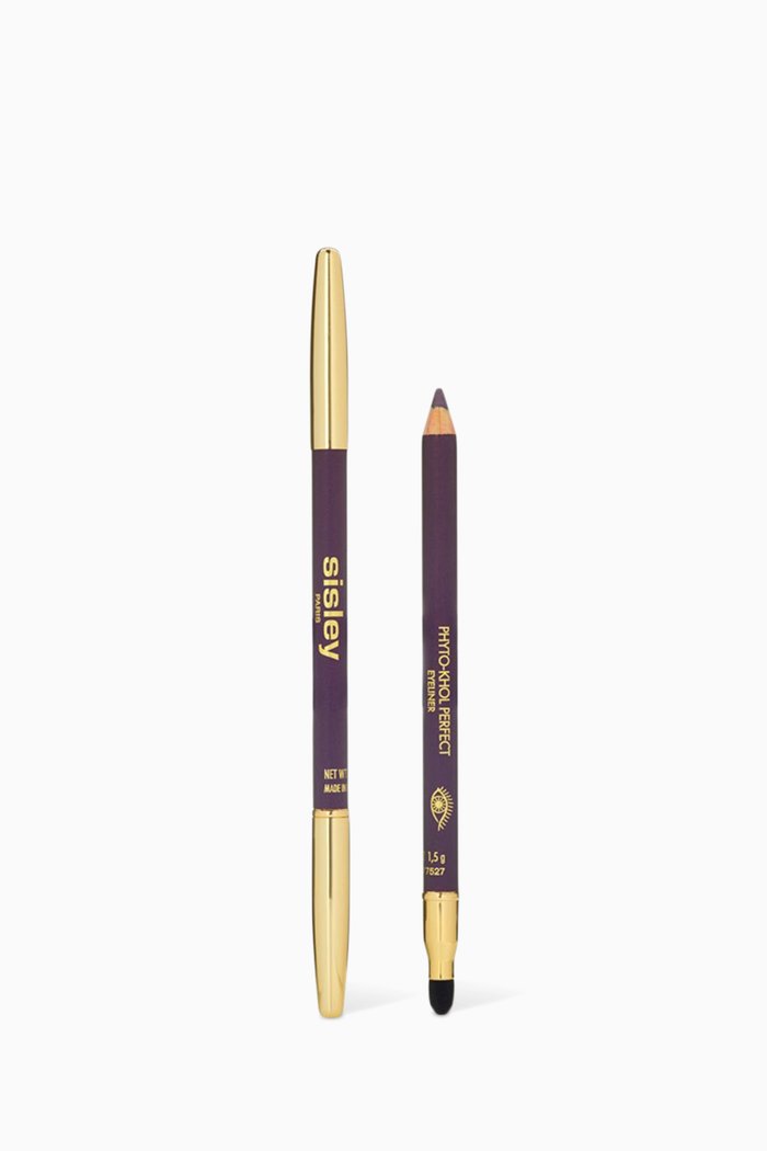 

Perfect Purple Phyto-Khol Perfect Eyeliner Pencil, Multicolour
