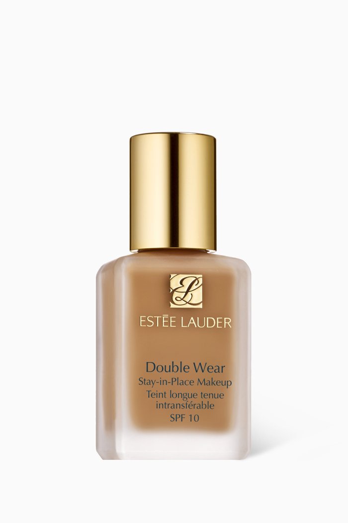 

6C2 Pecan Double Wear Stay-in-Place Foundation, 30ml, Colourless