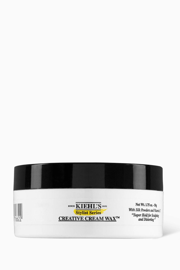 Stylist Series Creative Cream Wax™, 50g, Colourless