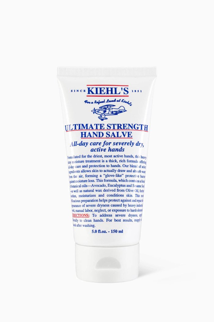 

Ultimate Strength Hand Salve, 150ml, Colourless