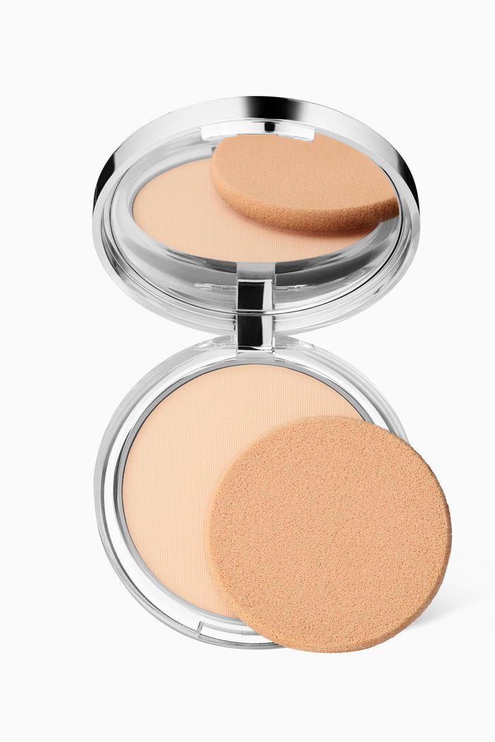 

Stay Buff Stay-Matte Sheer Pressed Powder, 7.6g, Colourless