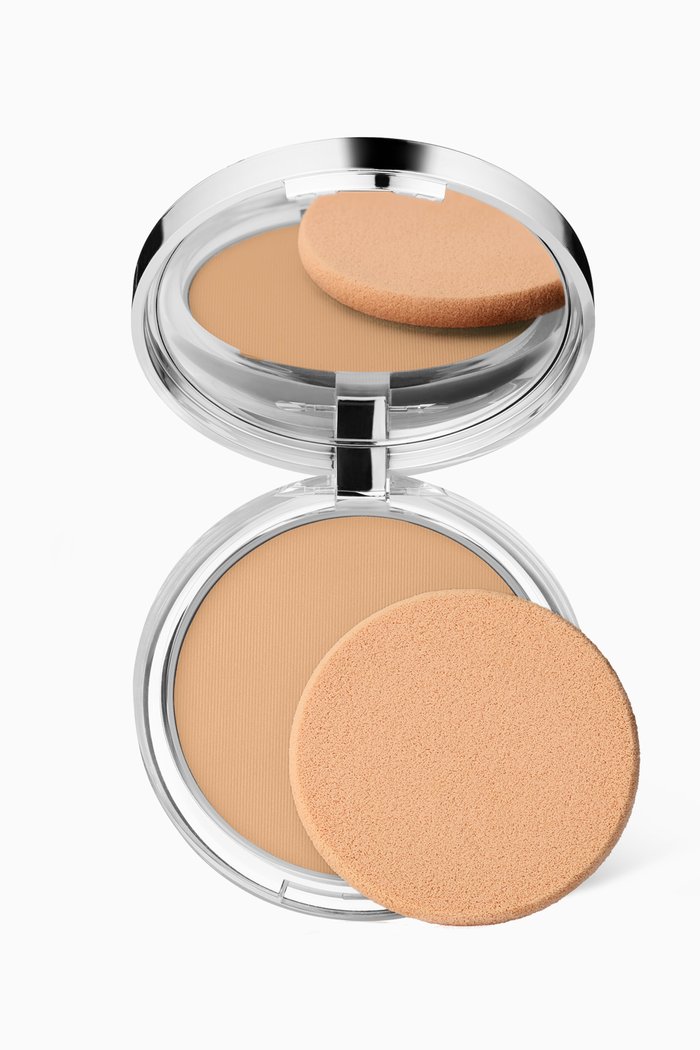 Stay Honey Stay-Matte Sheer Pressed Powder, 7.6g, Colourless