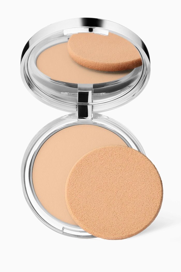 Matte Beige Superpowder Double Face Makeup, 10g, Colourless
