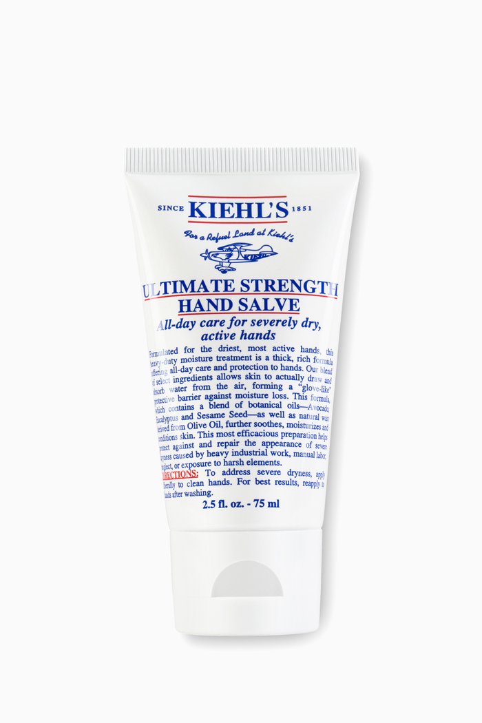 

Ultimate Strength Hand Salve, 75ml, Colourless