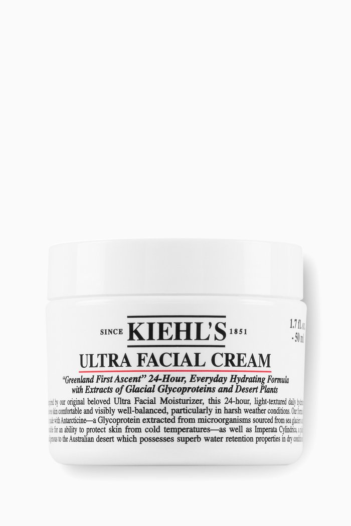 

Ultra Facial Cream, 50ml, Colourless