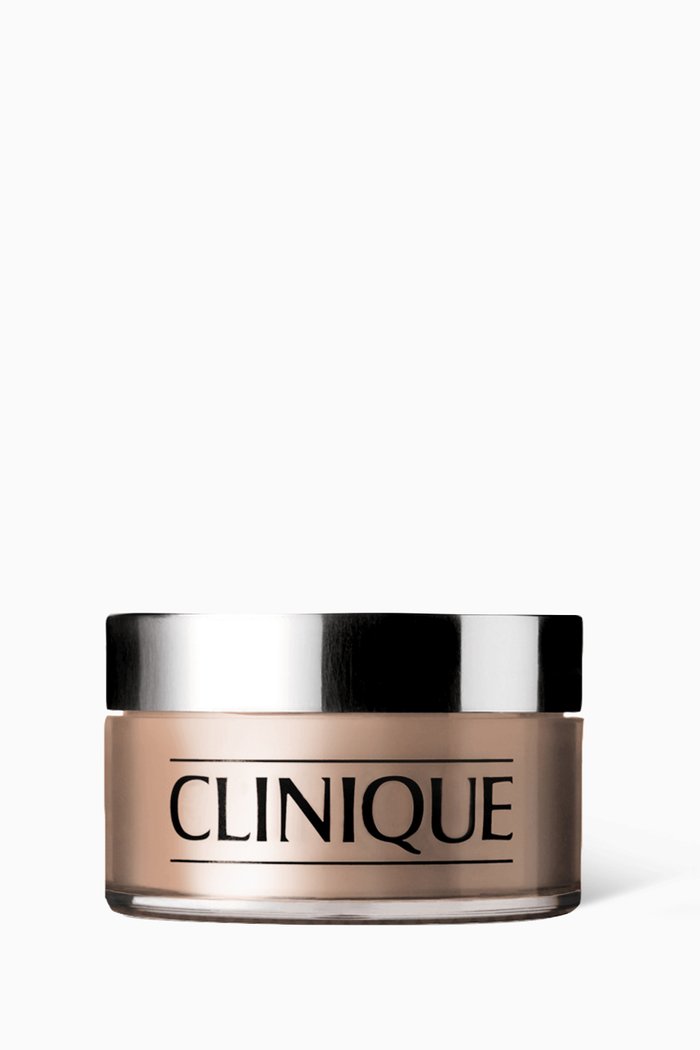 

04 Blended Face Powder, 25g, Colourless