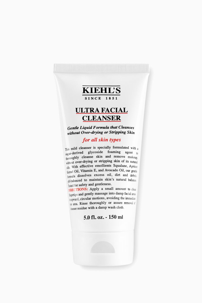 

Ultra Facial Cleanser, 150ml, Colourless