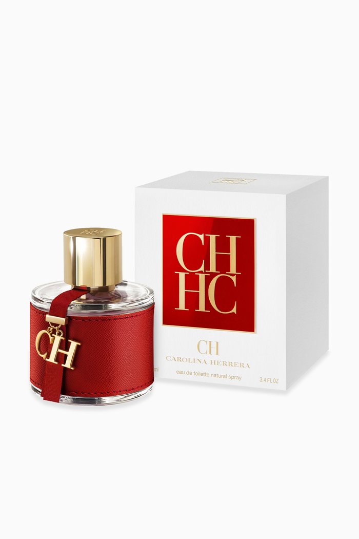 

CH Carolina Herrera Eau De Toilette, 100ml, Colourless