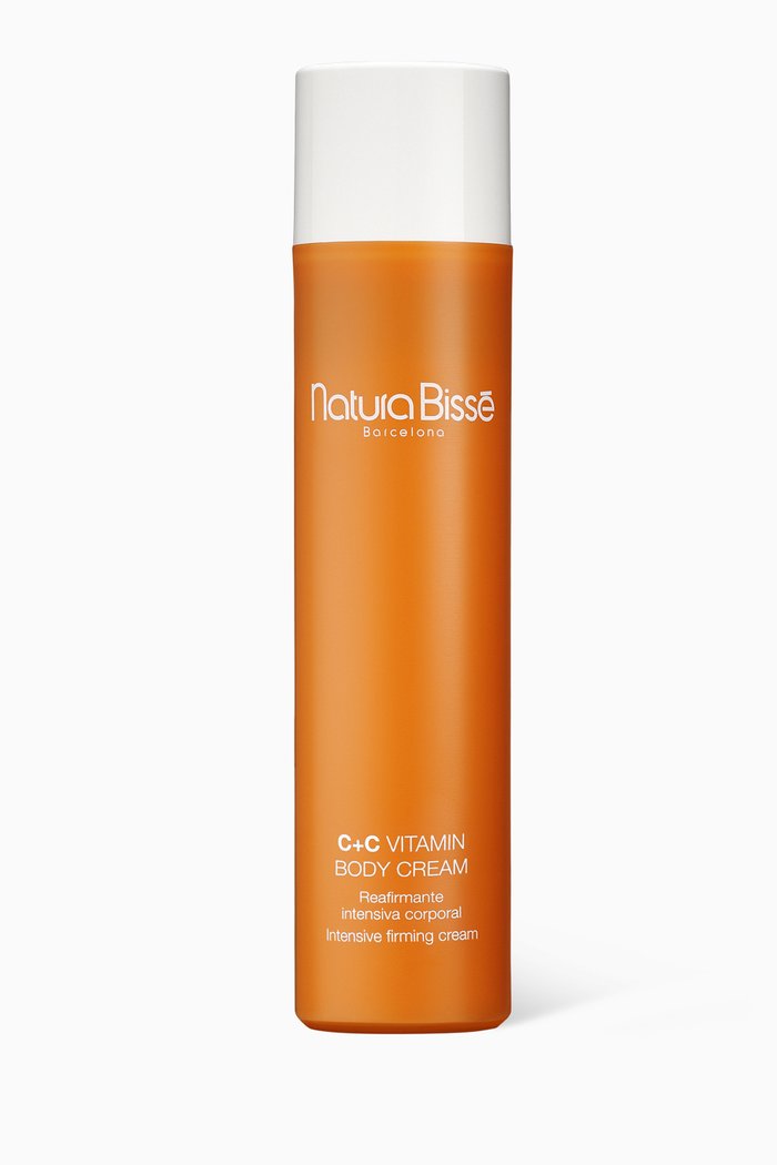 

C+C Vitamin Body Cream, 250ml, Multicolour