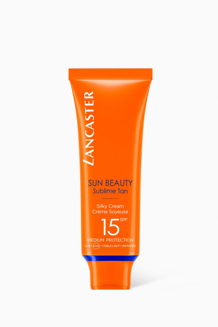 

Sun Beauty Silky Cream SPF15, 50ml, Multicolour