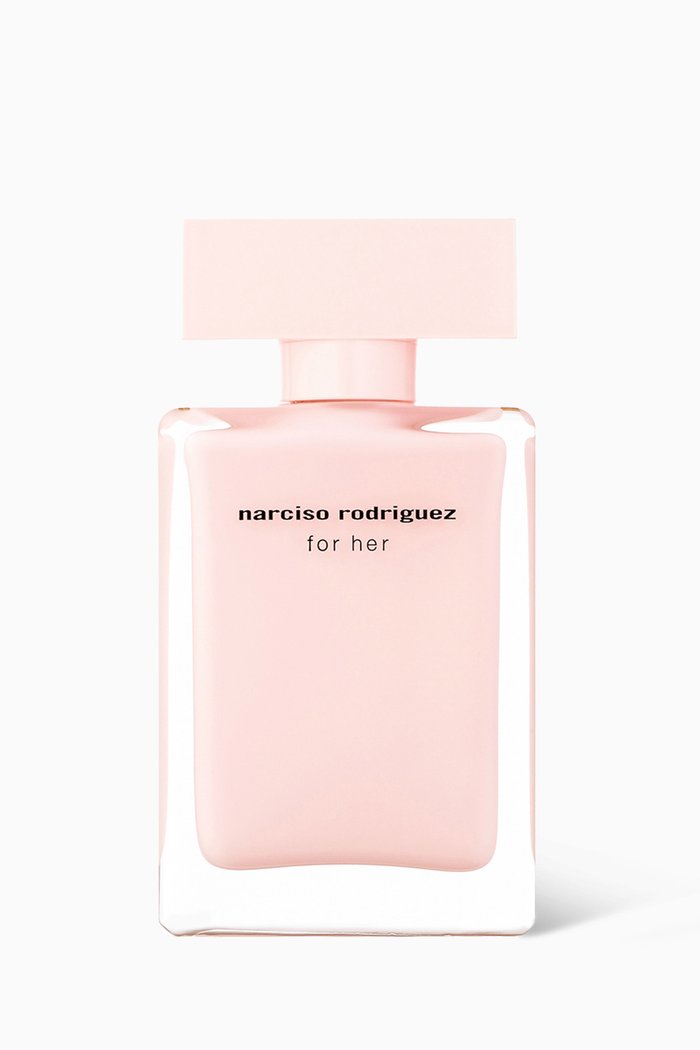 

Narciso Rodriguez for Her Eau de Parfum, 50ml, Colourless