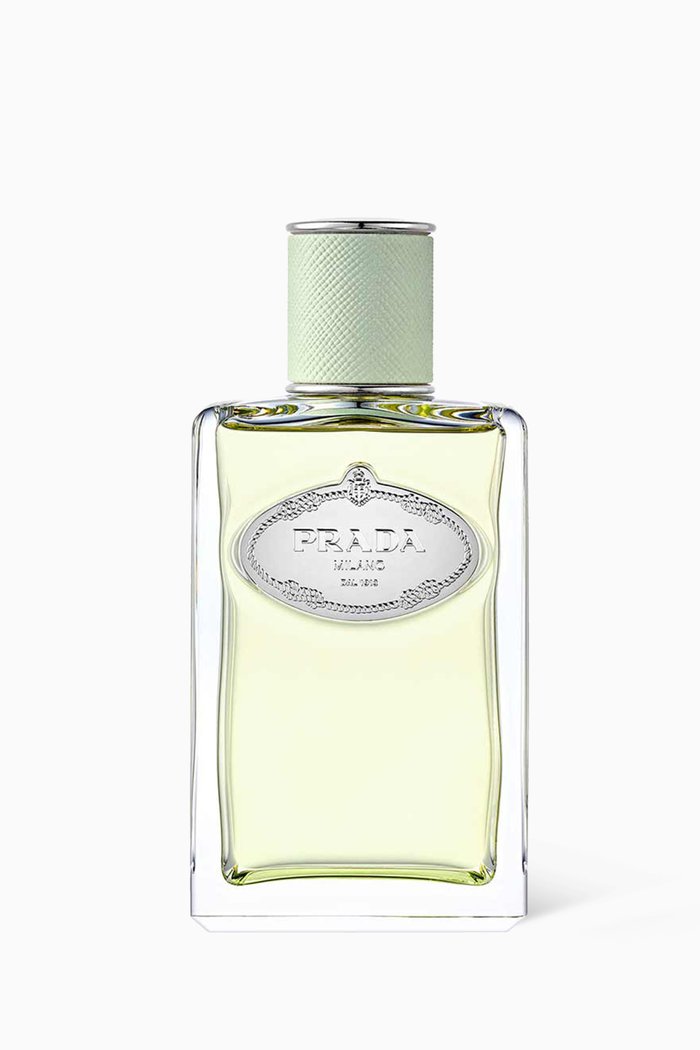 

Les Infusions de Prada Iris Eau de Parfum, 100ml, Colourless