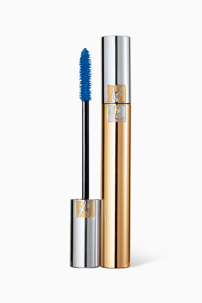 

03 Extreme Blue Mascara Volume Effet Faux Cils, 7.5ml, Colourless