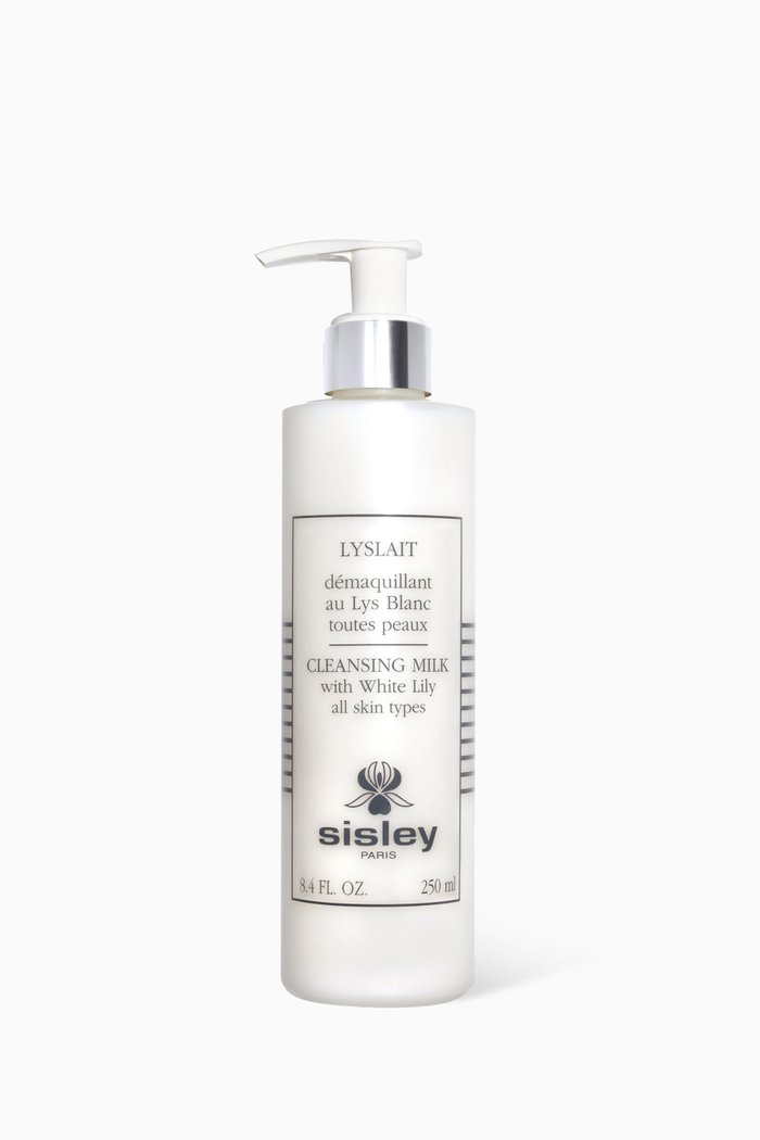 

Lyslait Cleansing Milk, 250ml, Colourless