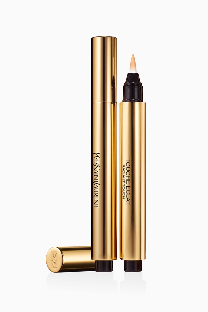 

Ivory Touche Éclat High Cover Concealer, Neutral