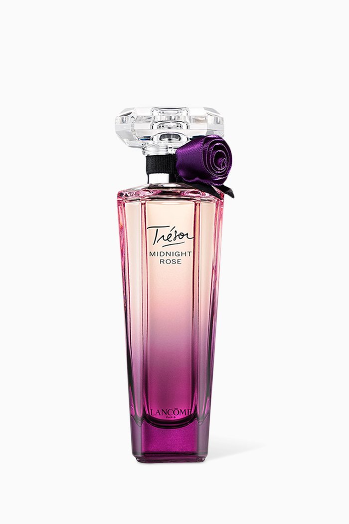 

Trésor Midnight Rose Eau de Parfum, 50ml, Colourless