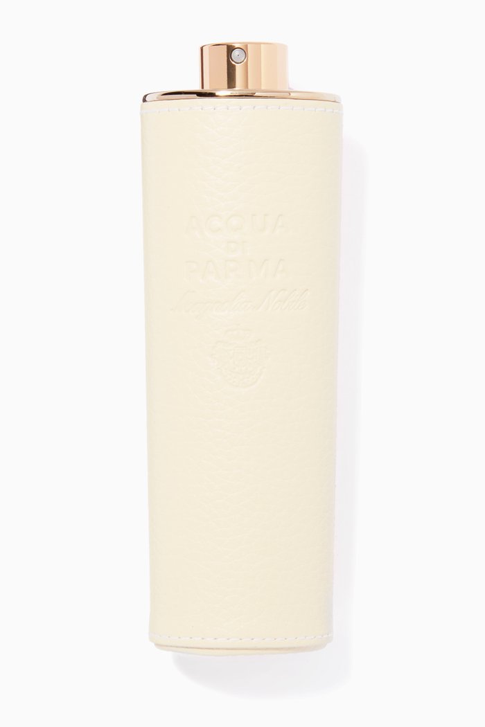 

Magnolia Nobile Leather Purse Spray, 20ml, Colourless