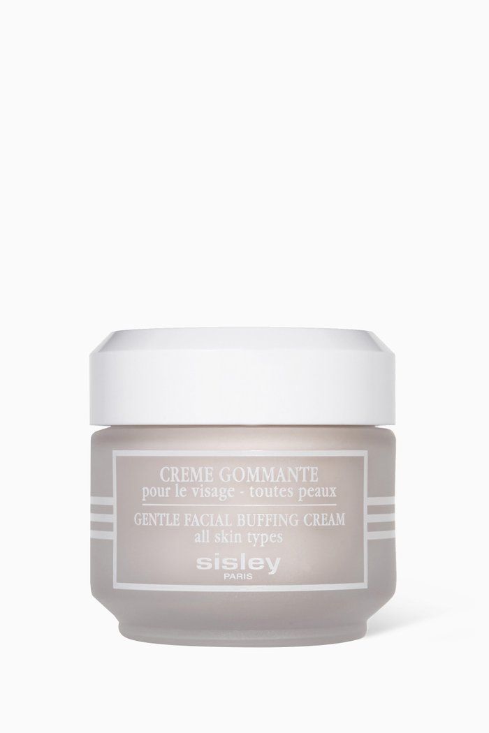 

Gentle Facial Buffing Cream, 50ml, Colourless