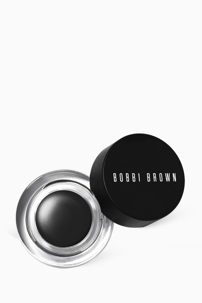 

Black Ink Long-Wear Gel Eyeliner, Colourless