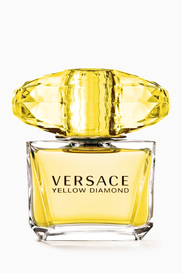 

Yellow Diamond Eau de Toilette, 90ml, Multicolour