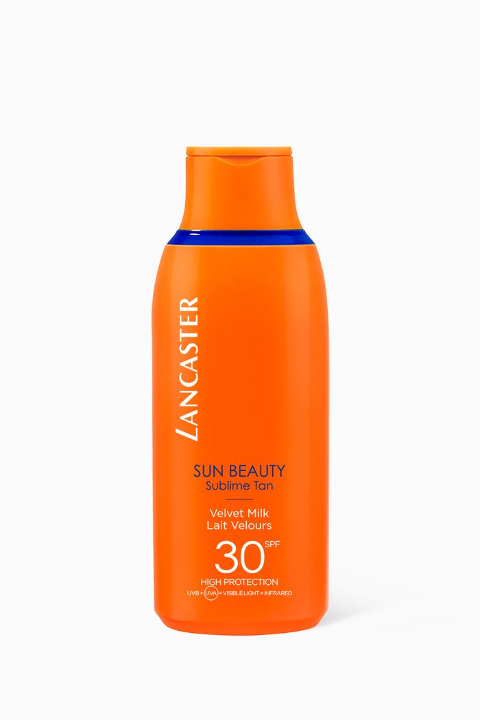 Sun Beauty Velvet Milk SPF30, 175ml, Multicolour