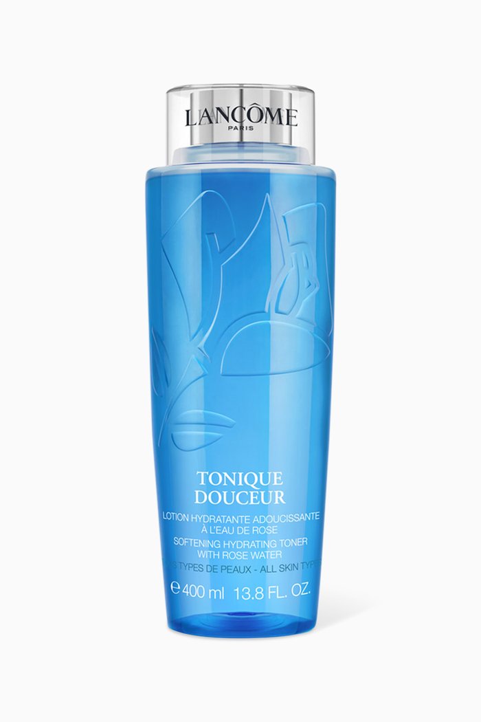 Pure Douceur Tonic, 400ml, Colourless