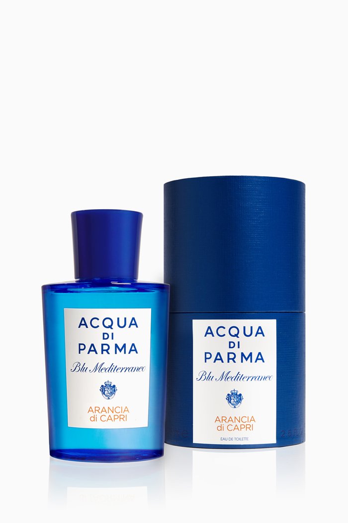 

Arancia di Capri Eau de Toilette, 75ml, Colourless