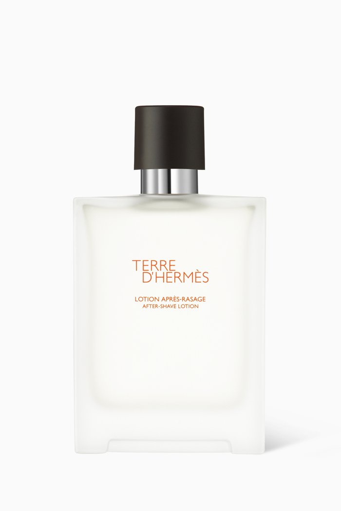 

Terre d'Hermes After-shave Lotion, 100ml, Colourless