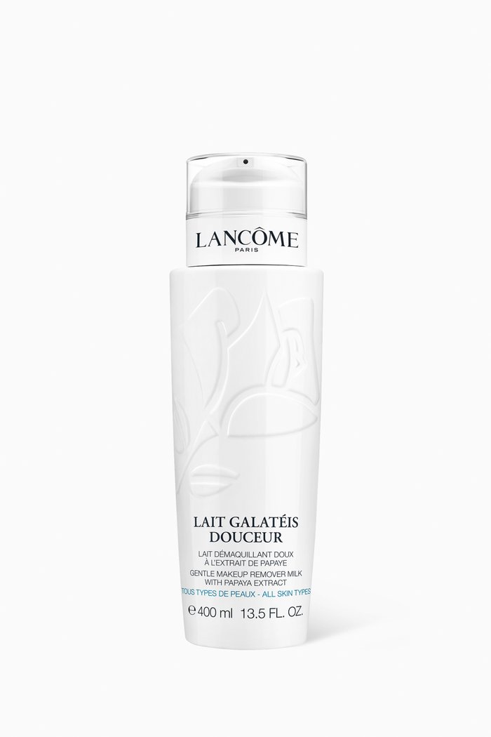 

Lait Galatée Confort Make Up Remover, 400ml, Colourless