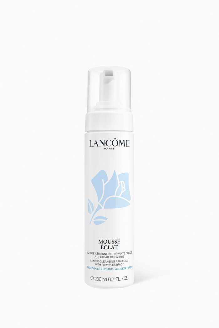 

Mousse Éclat, 200ml, Colourless
