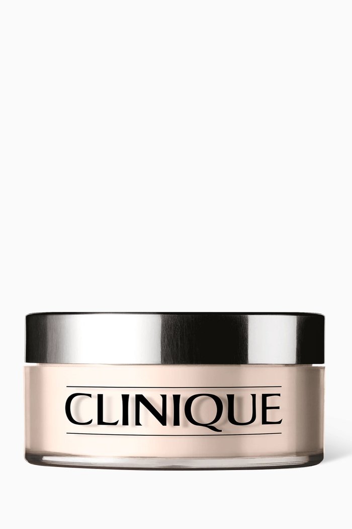

01 Blended Face Powder, 25g, Colourless