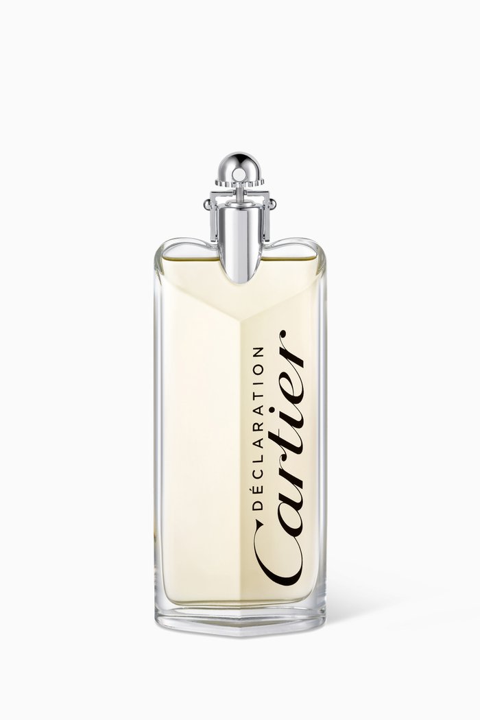 Déclaration Eau de Toilette, 100ml, Colourless
