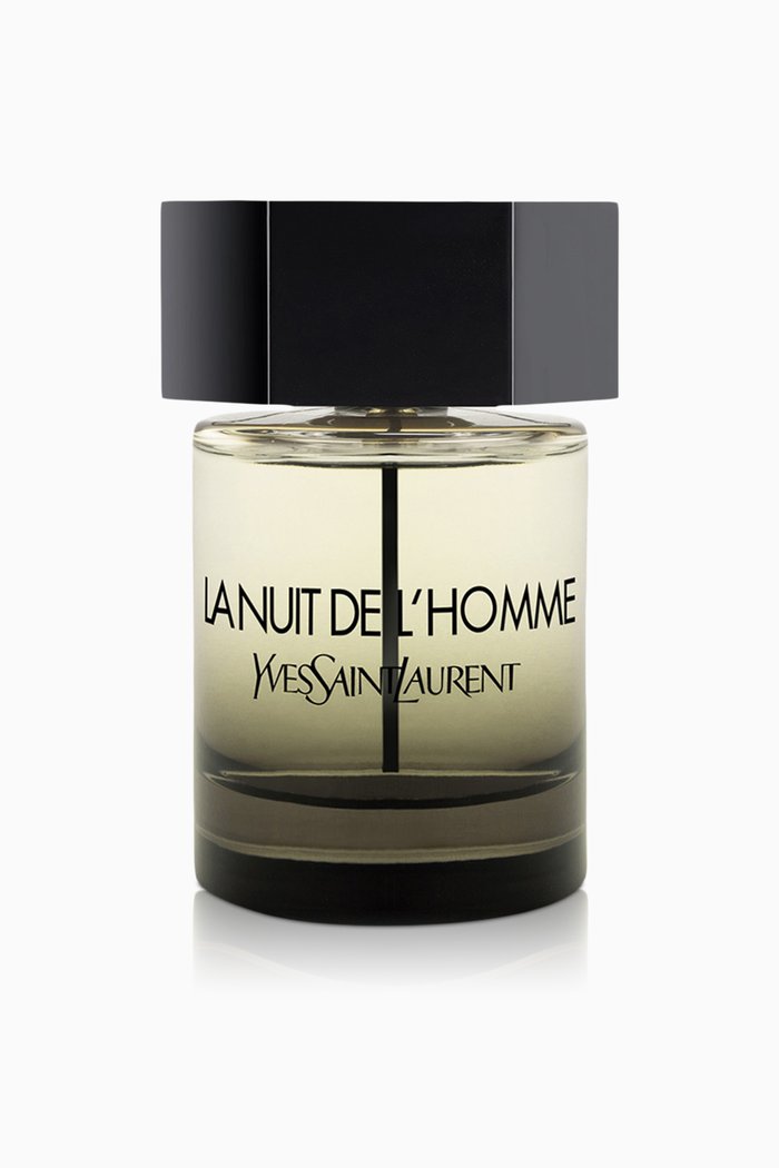 

La Nuit de L'Homme Eau de Toilette, 100ml, Colourless