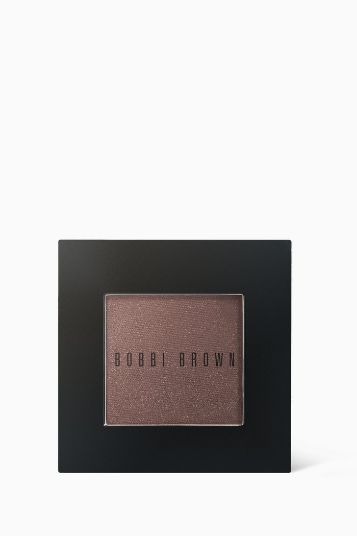 Cognac Metallic Eye Shadow, Colourless