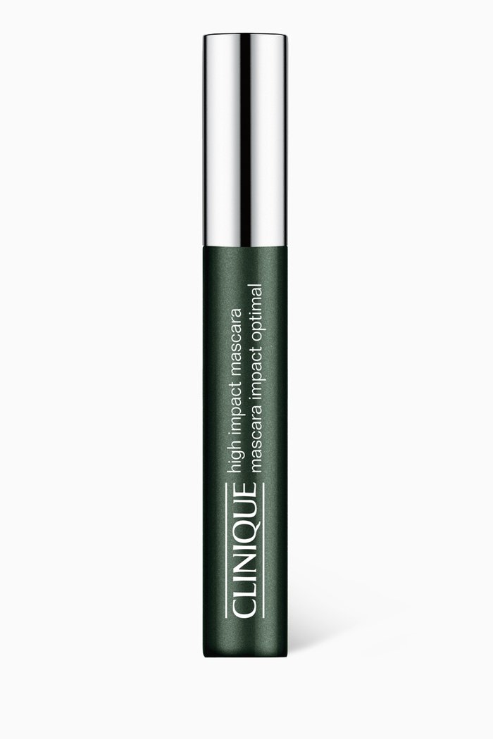 Clinique impact mascara. Clinique High Impact Mascara. Тушь Clinique High Impact. High Impact Mascara от Clinique. Clinique тушь для ресниц High Impact Mascara.