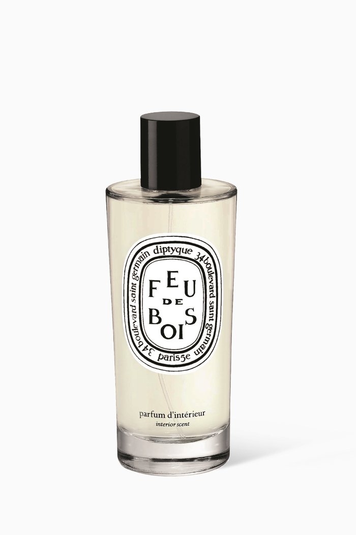 

Feu de Bois Room Spray, 150ml, Colourless