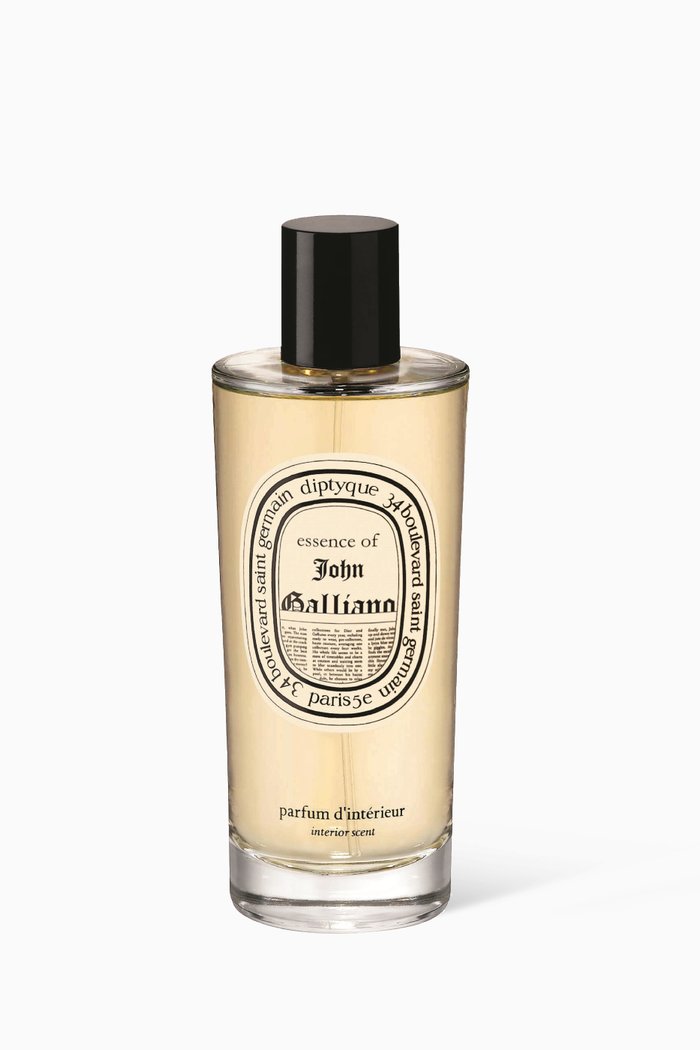 

John Galliano Room Spray, 150ml, Colourless