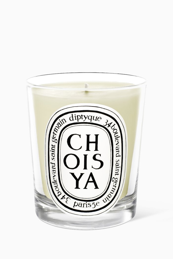 

Choisya Orange Blossom Candle, 190g, Colourless