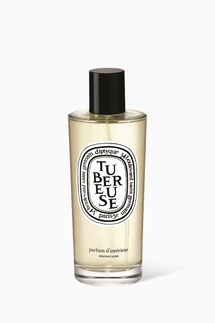 

Tubéreuse Room Spray, 150ml, Colourless