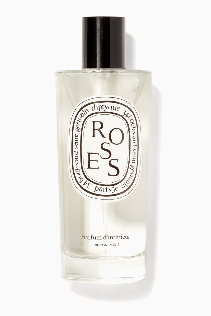 

Roses Room Spray, 150ml, Colourless