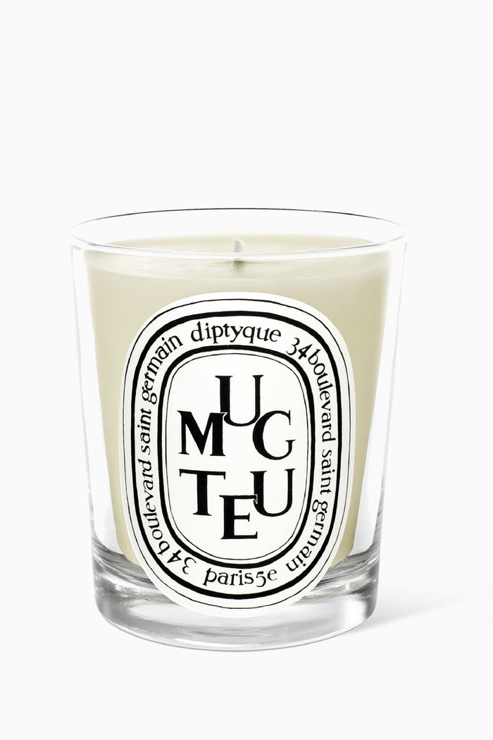 

Muguet Candle, 190g, Multicolour