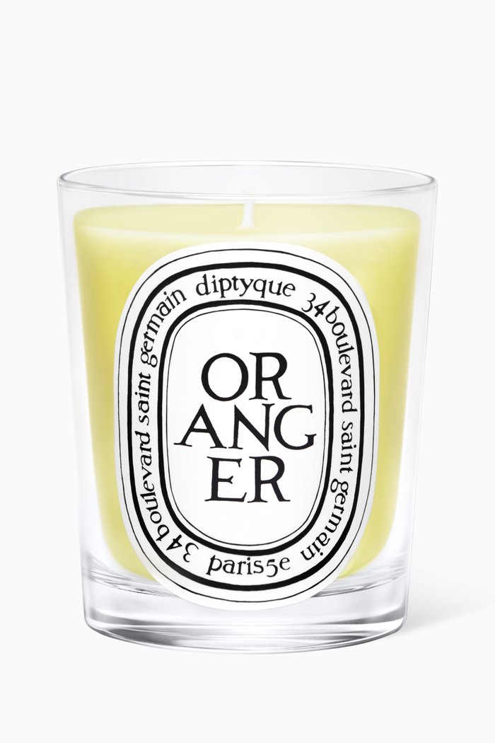

Oranger Candle, 190g, Multicolour
