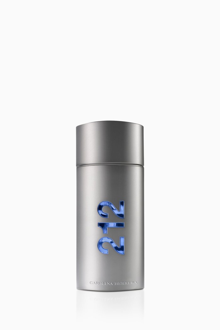 

212 Men NYC Eau de Toilette, 100ml, Multicolour