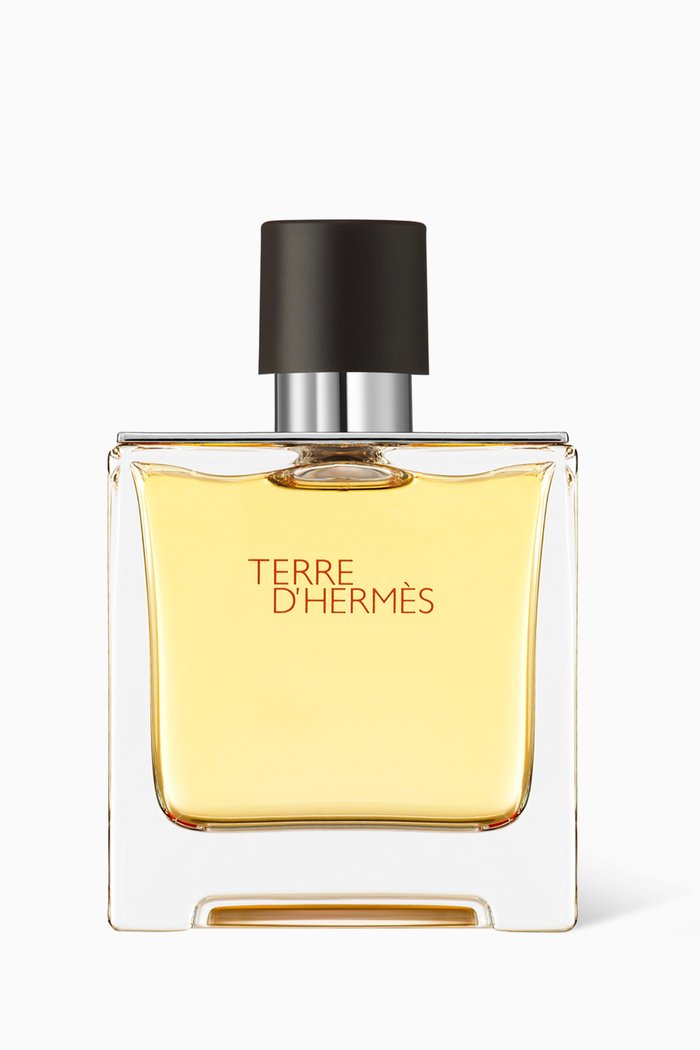 Terre d'Hermès Eau de Parfum, 75ml, Colourless