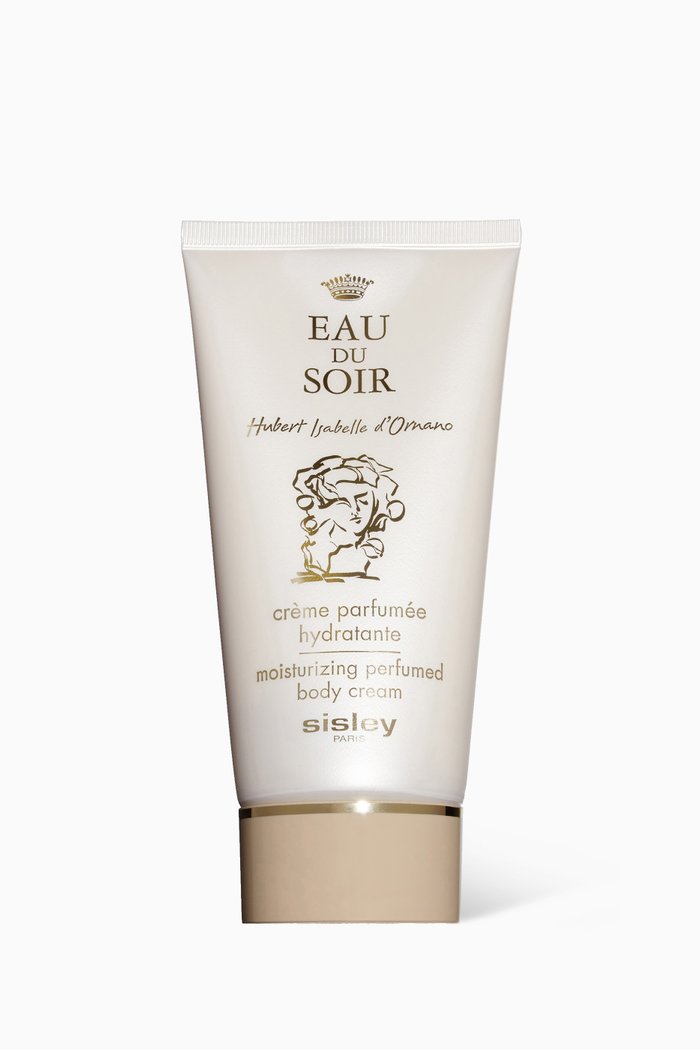 

Eau du Soir Moisturizing Perfumed Body Cream, 150ml, Colourless