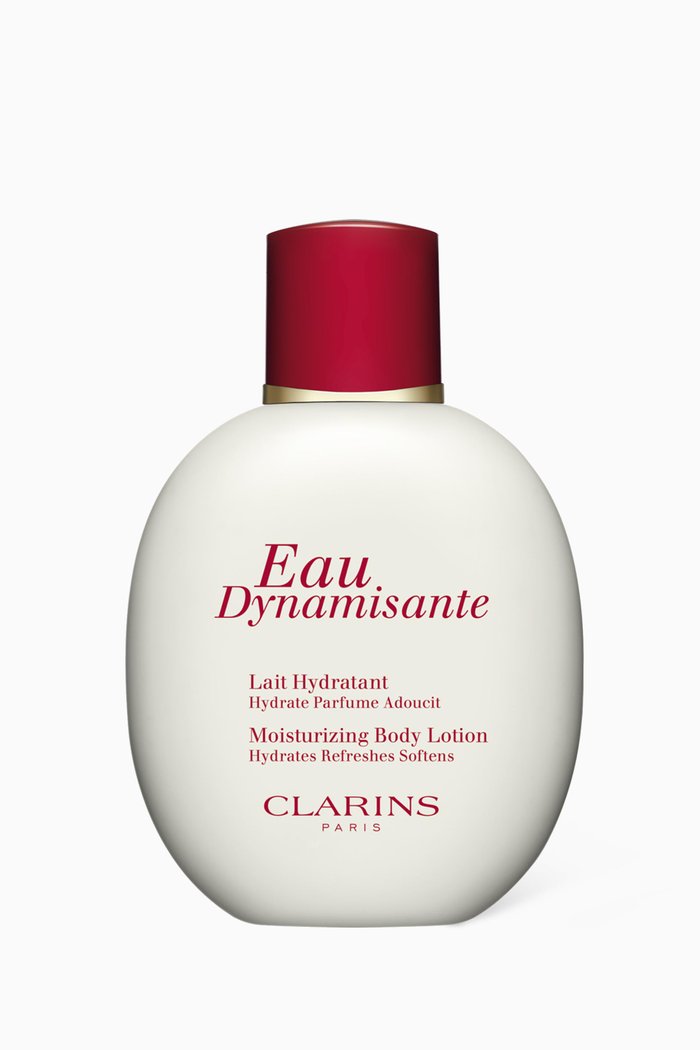 

Eau Dynamisante Moisturizing Body Lotion, 250ml, Multicolour