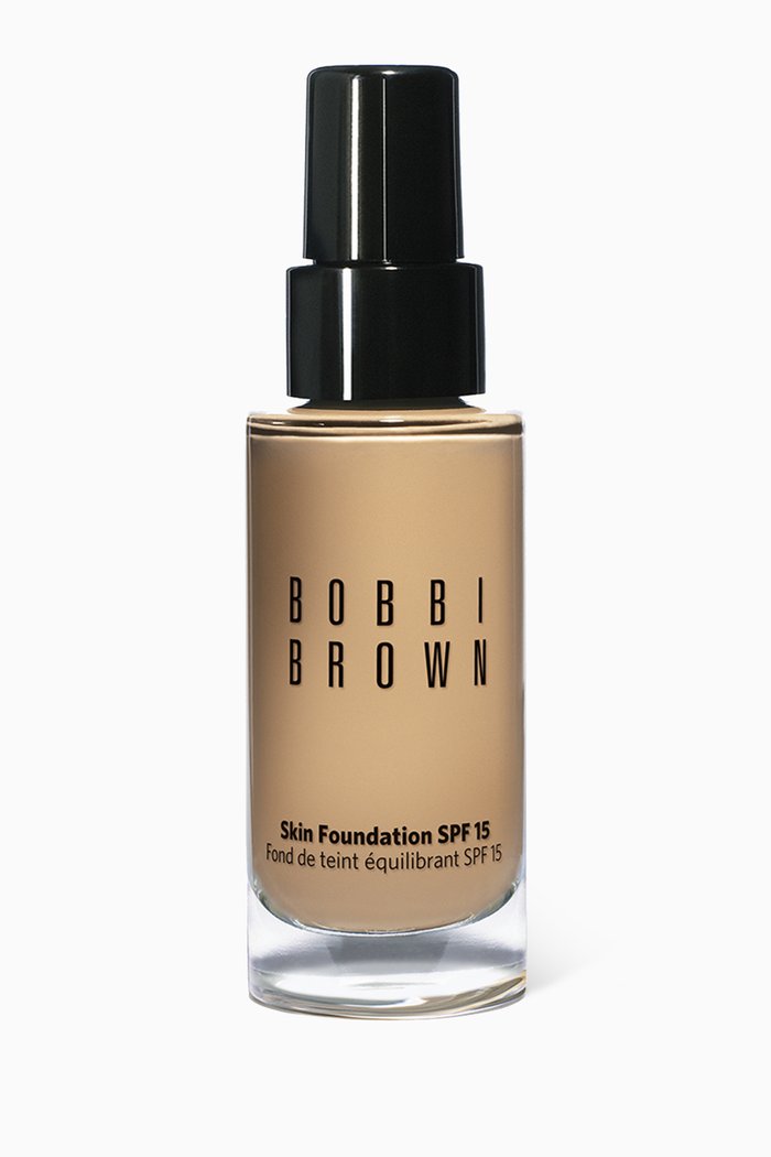 

Sand 2 Skin Foundation SPF 15, Multicolour