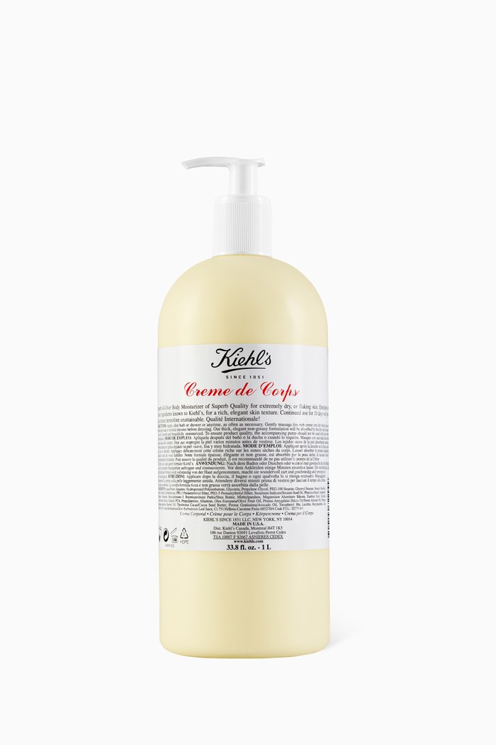 

Creme De Corps, 1l, Multicolour