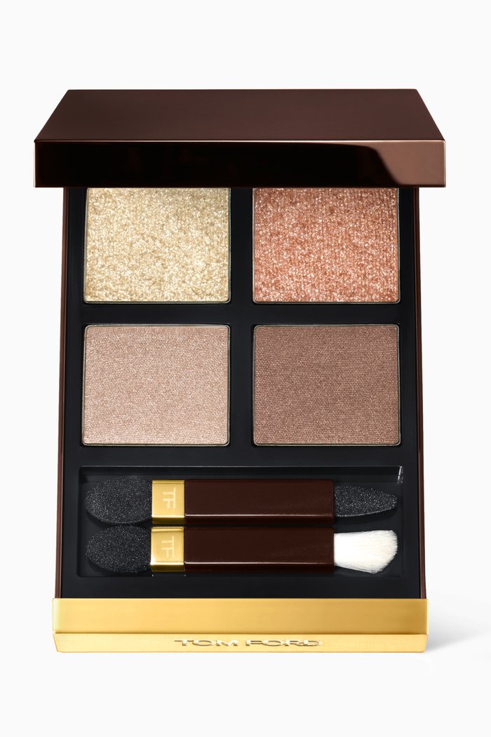 

Eye Color Quad Golden Mink, 10g, Multicolour